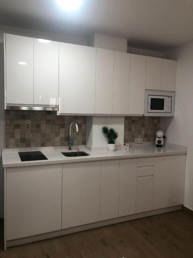 Apartamento Apartamento El Zegrí Ronda Exterior foto