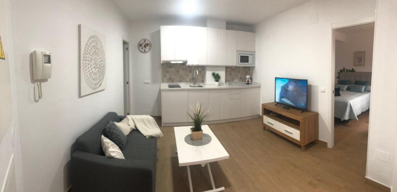 Apartamento Apartamento El Zegrí Ronda Exterior foto