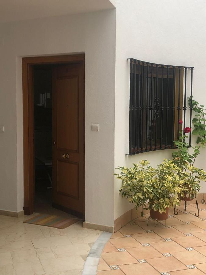 Apartamento Apartamento El Zegrí Ronda Exterior foto